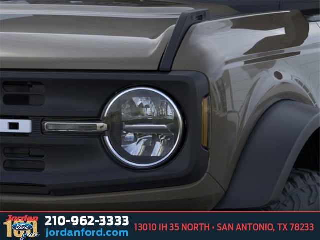 New Car 2025 Ford Bronco  Base For Sale Under $50,000 In San Antonio, Texas
