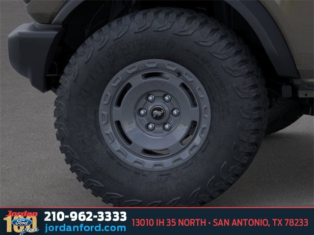 New Car 2025 Ford Bronco  Base For Sale Under $50,000 In San Antonio, Texas