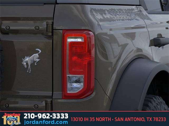 New Car 2025 Ford Bronco  Base For Sale Under $50,000 In San Antonio, Texas