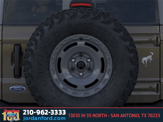 New Car 2025 Ford Bronco  Base For Sale Under $50,000 In San Antonio, Texas