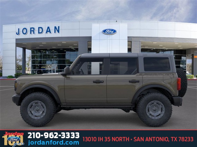 New Car 2025 Ford Bronco  Base For Sale Under $50,000 In San Antonio, Texas