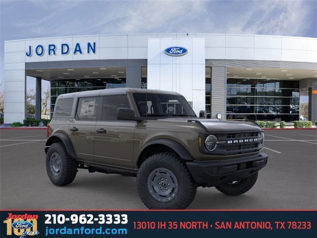 New Car 2025 Ford Bronco  Base For Sale Under $50,000 In San Antonio, Texas