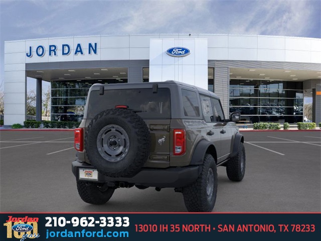 New Car 2025 Ford Bronco  Base For Sale Under $50,000 In San Antonio, Texas