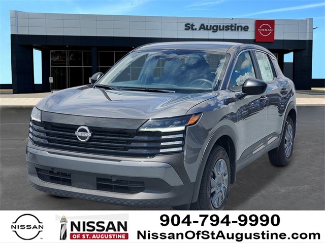 2026 Nissan Kicks S FWD