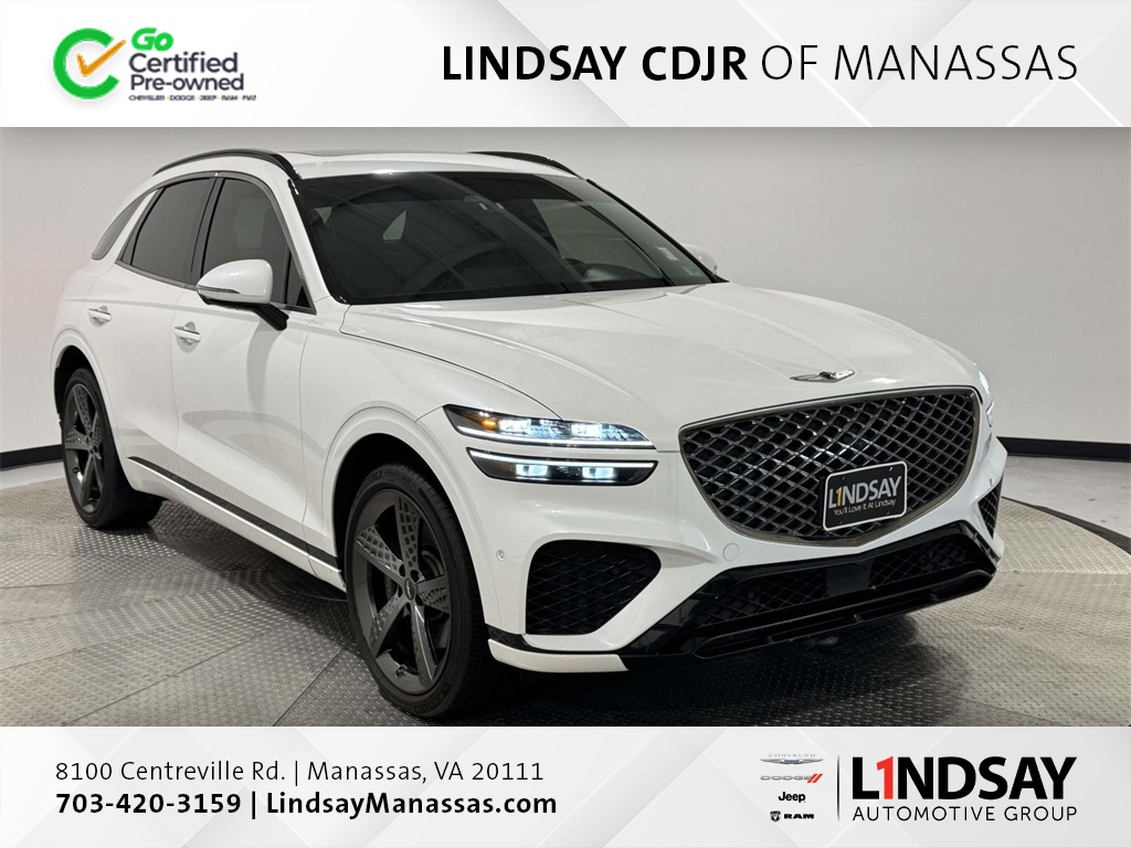 2023 Genesis GV70 2.5T AWD