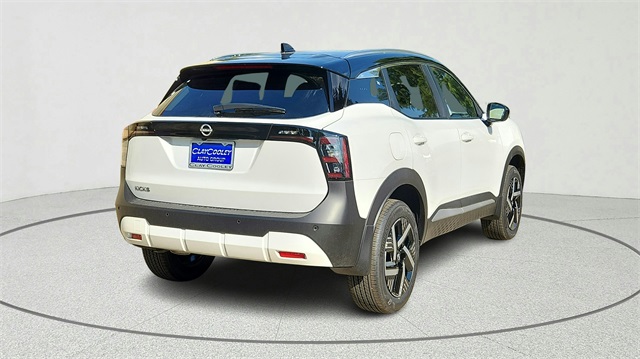 2026 Nissan Kicks
