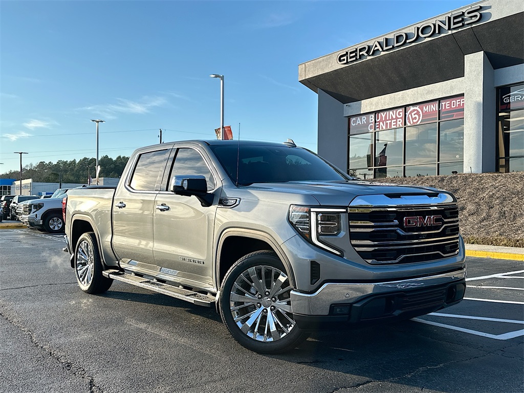2023 GMC Sierra 1500 SLT