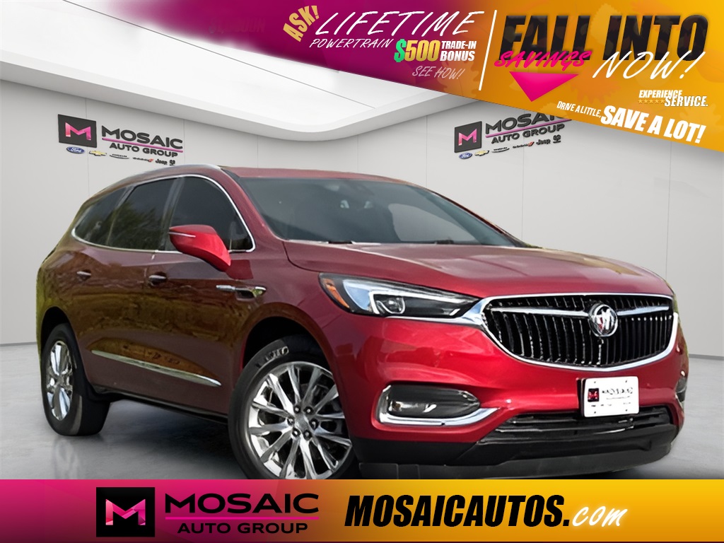 2021 Buick Enclave