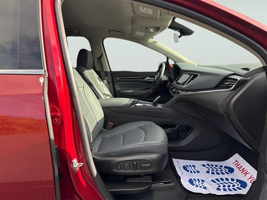 2021 Buick Enclave