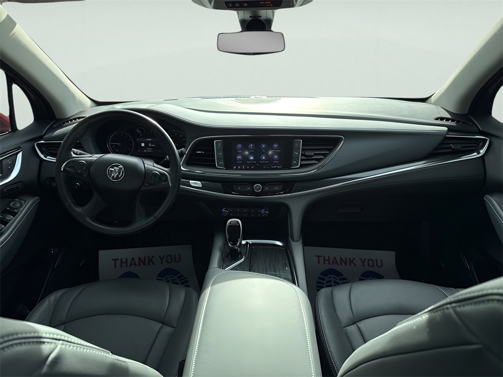 2021 Buick Enclave