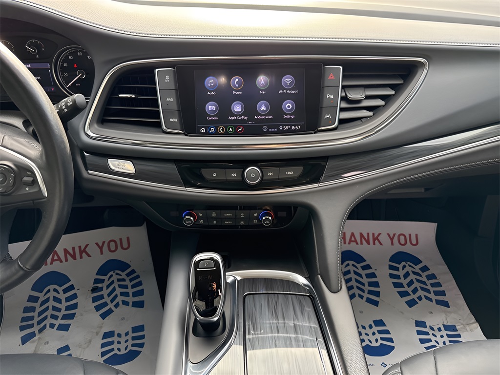 2021 Buick Enclave
