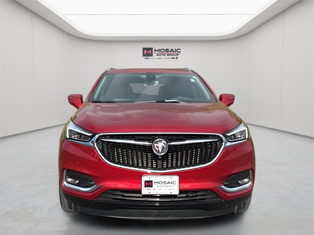 2021 Buick Enclave