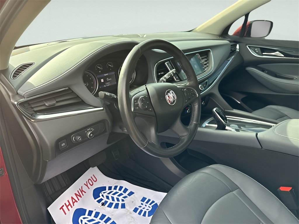 2021 Buick Enclave