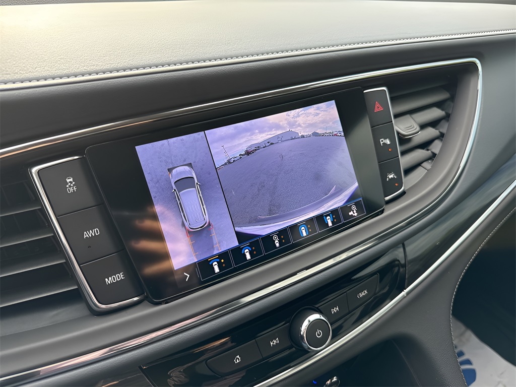 2021 Buick Enclave