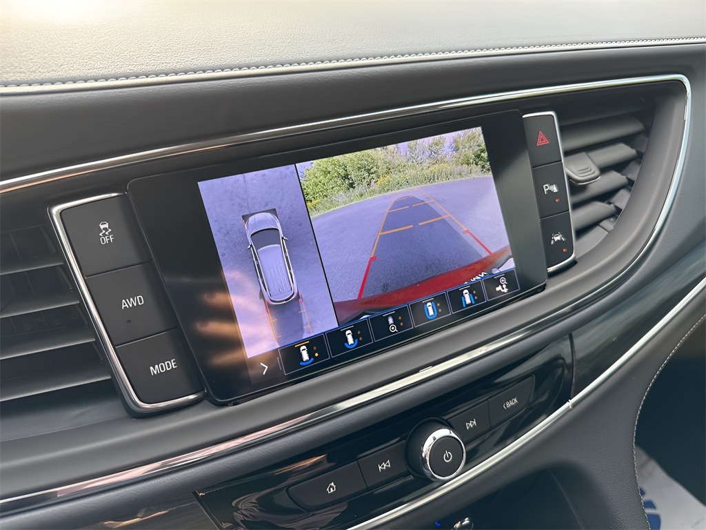 2021 Buick Enclave