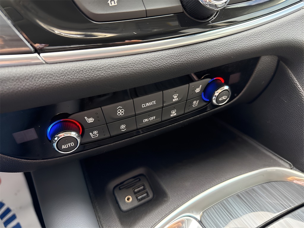 2021 Buick Enclave