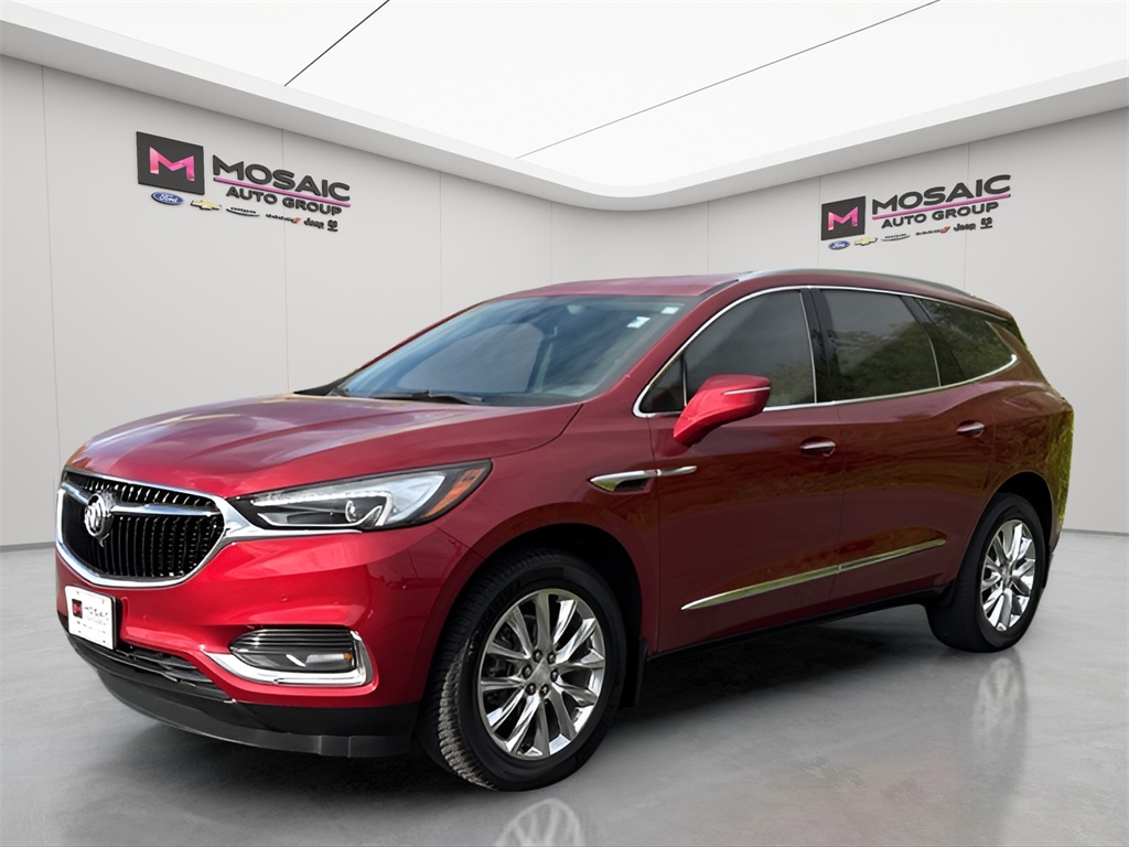 2021 Buick Enclave