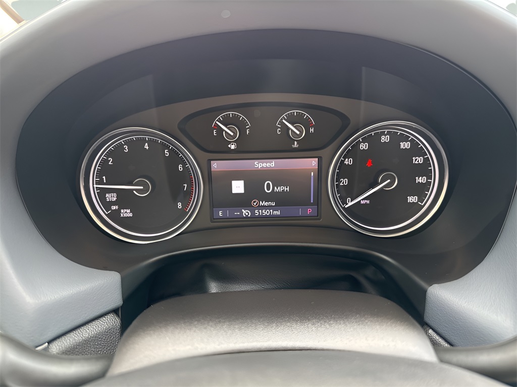 2021 Buick Enclave