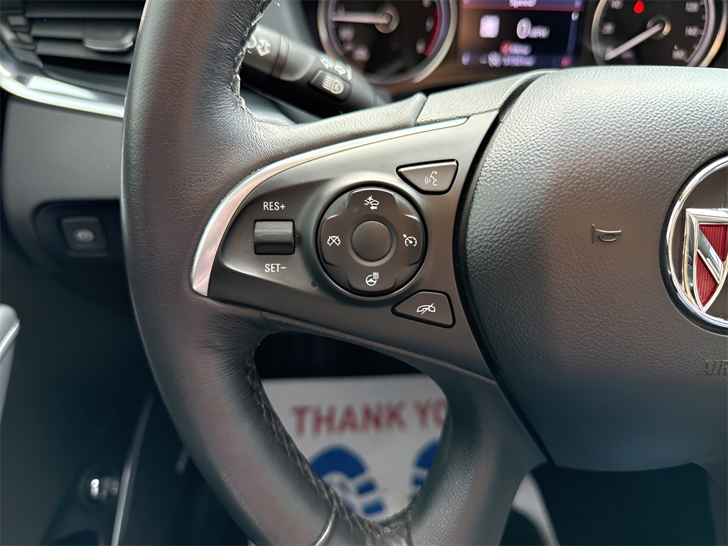 2021 Buick Enclave