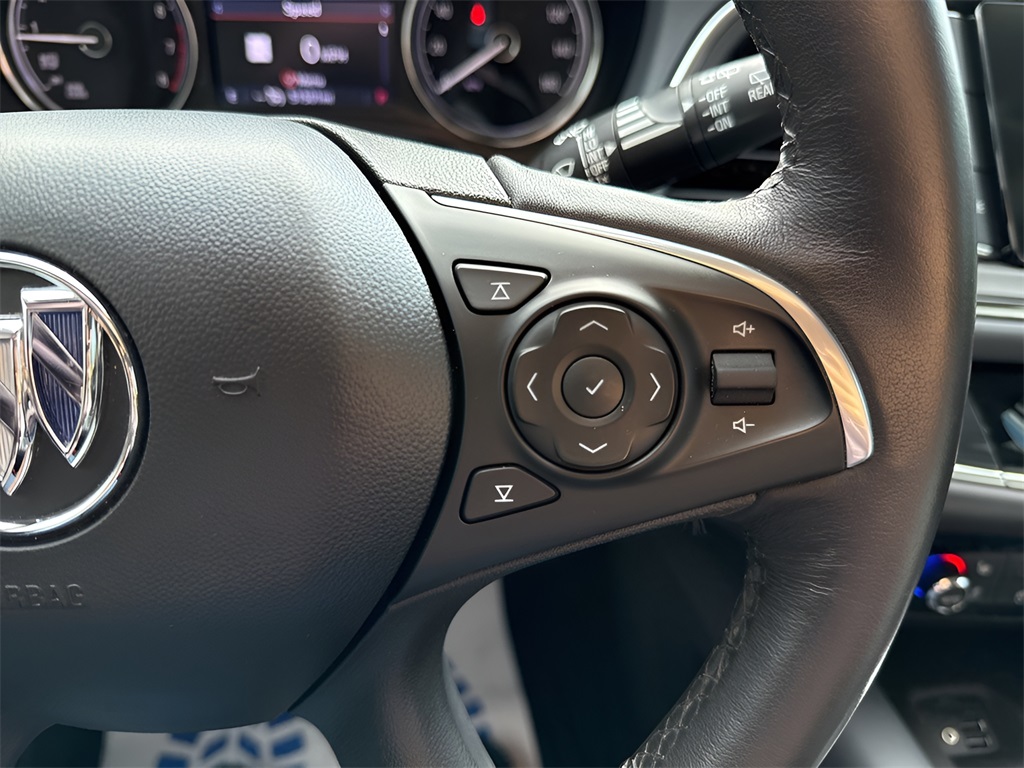 2021 Buick Enclave