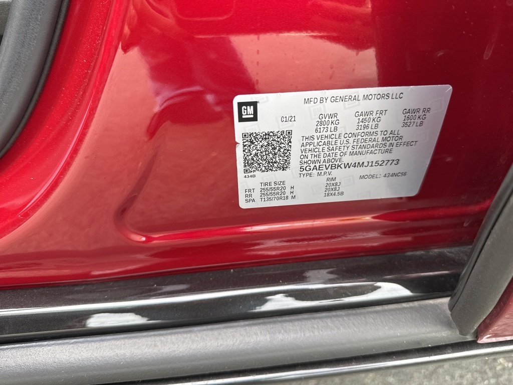 2021 Buick Enclave