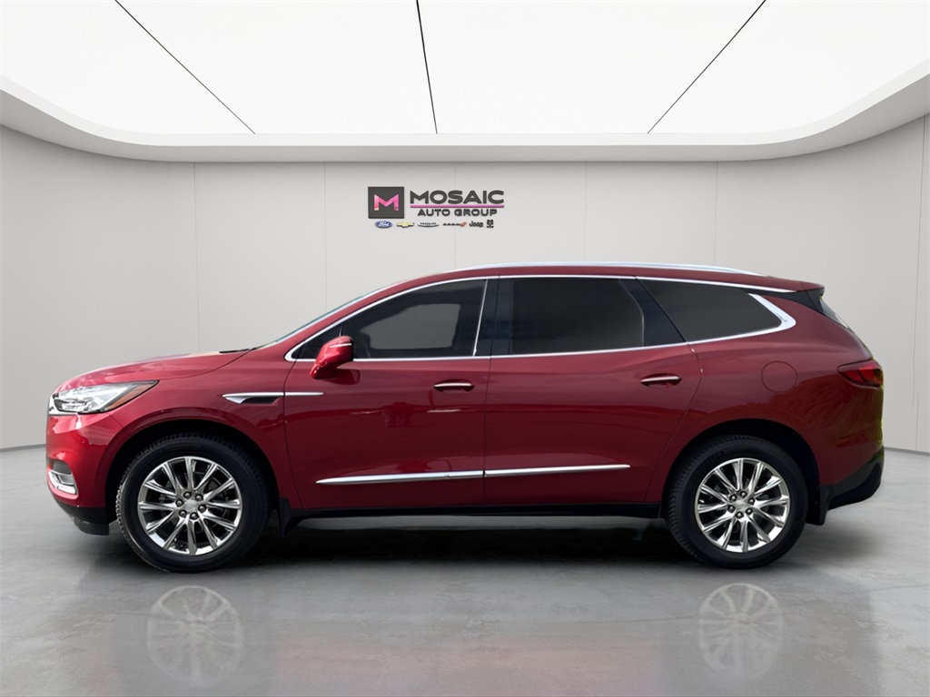 2021 Buick Enclave
