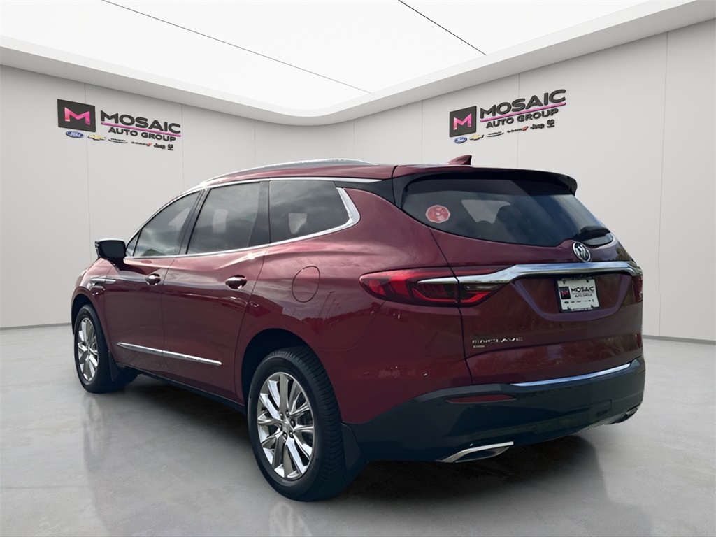 2021 Buick Enclave