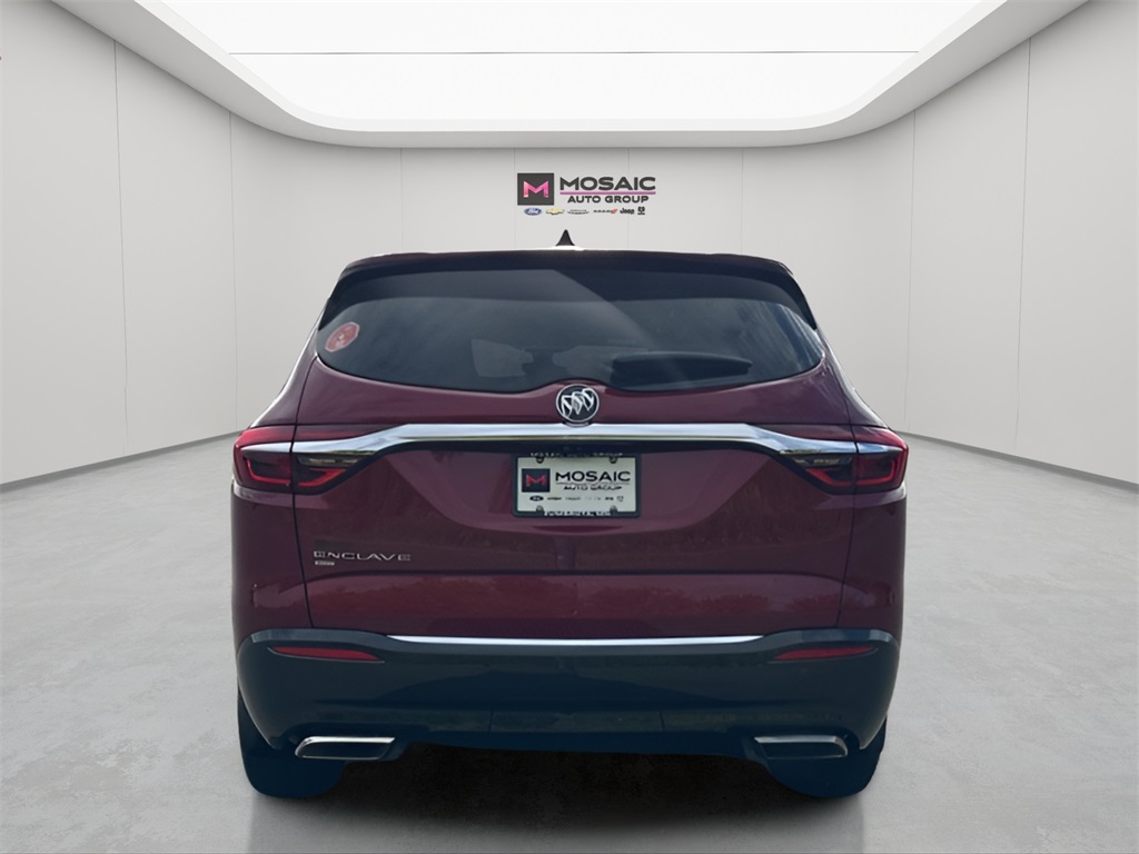 2021 Buick Enclave