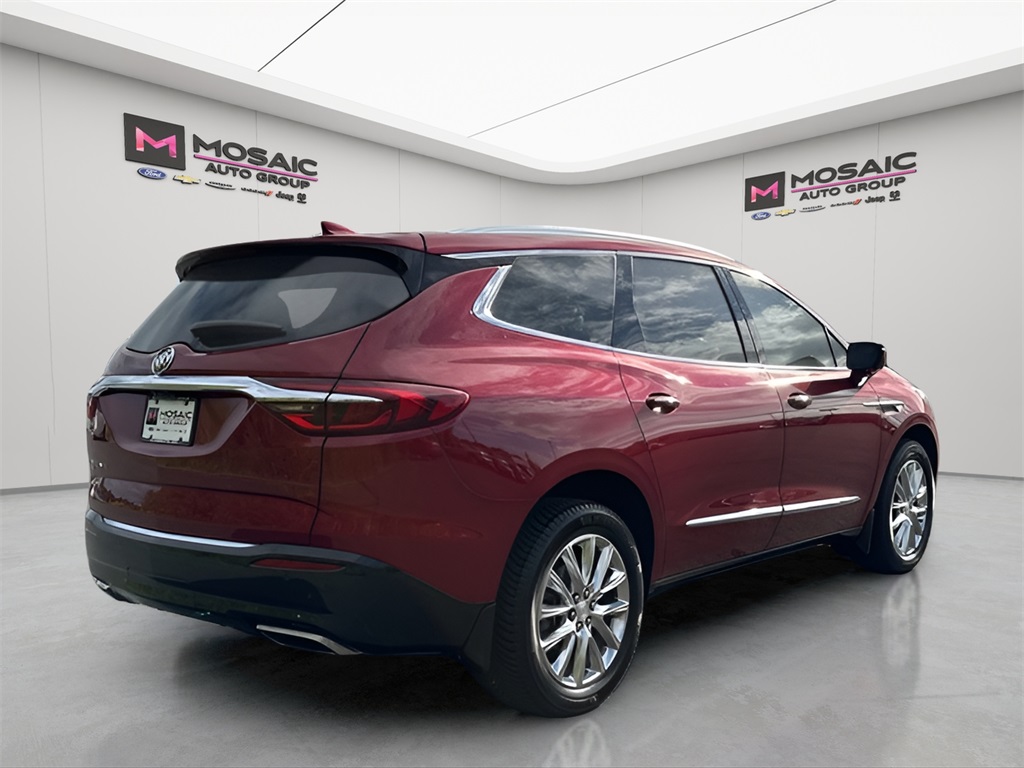 2021 Buick Enclave