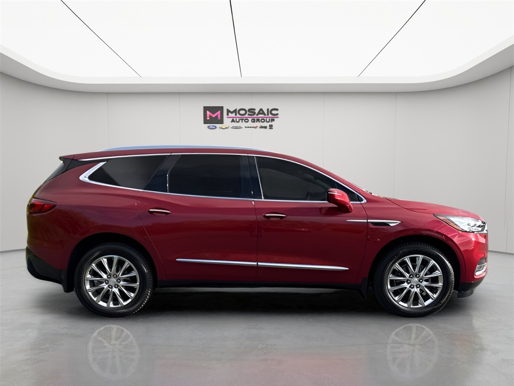 2021 Buick Enclave