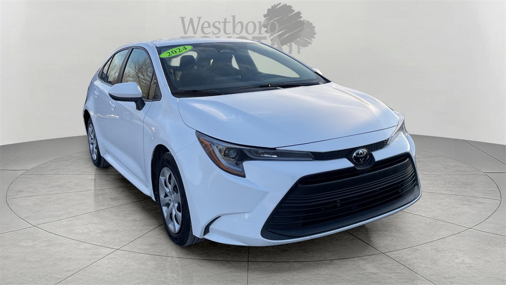2024 Toyota Corolla LE FWD
