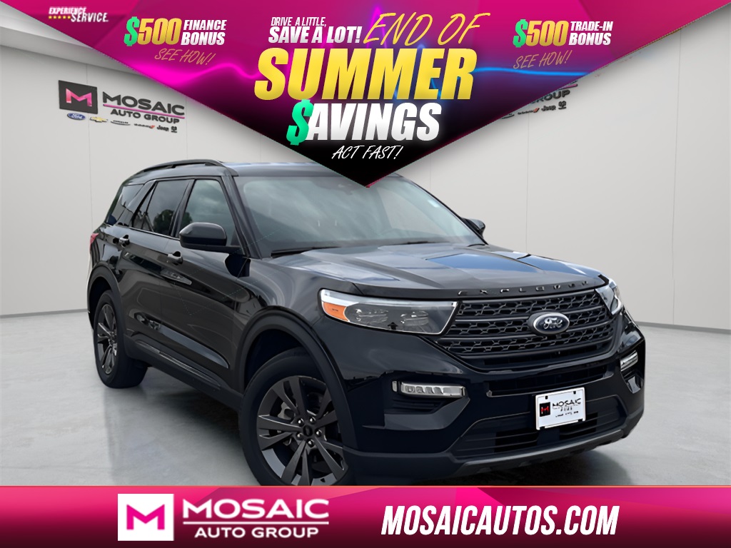 2023 Ford Explorer