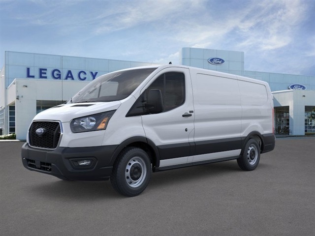 2025 Ford Transit-350 Base White at Cook Ford