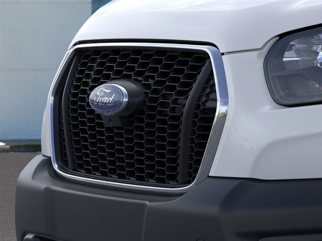 2025 Ford Transit-350 Base White at Cook Ford