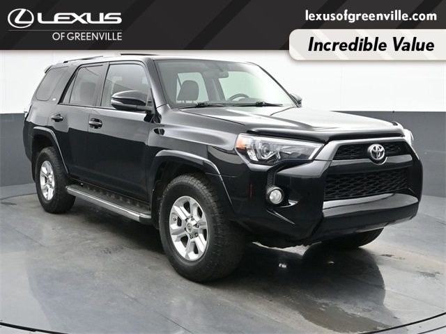 2015 Toyota 4Runner SR5 Premium