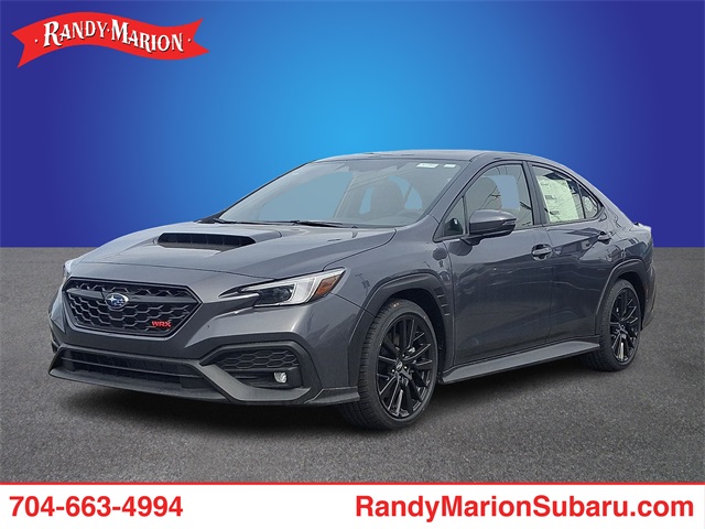 2025 Subaru WRX Limited AWD