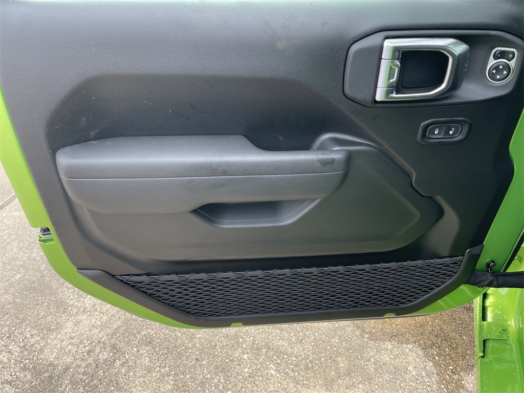 2025 Jeep Gladiator Sport - 10