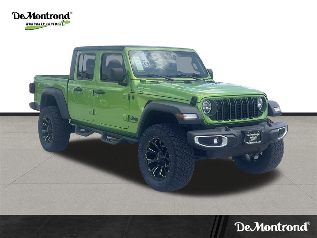 2025 Jeep Gladiator Sport - 2