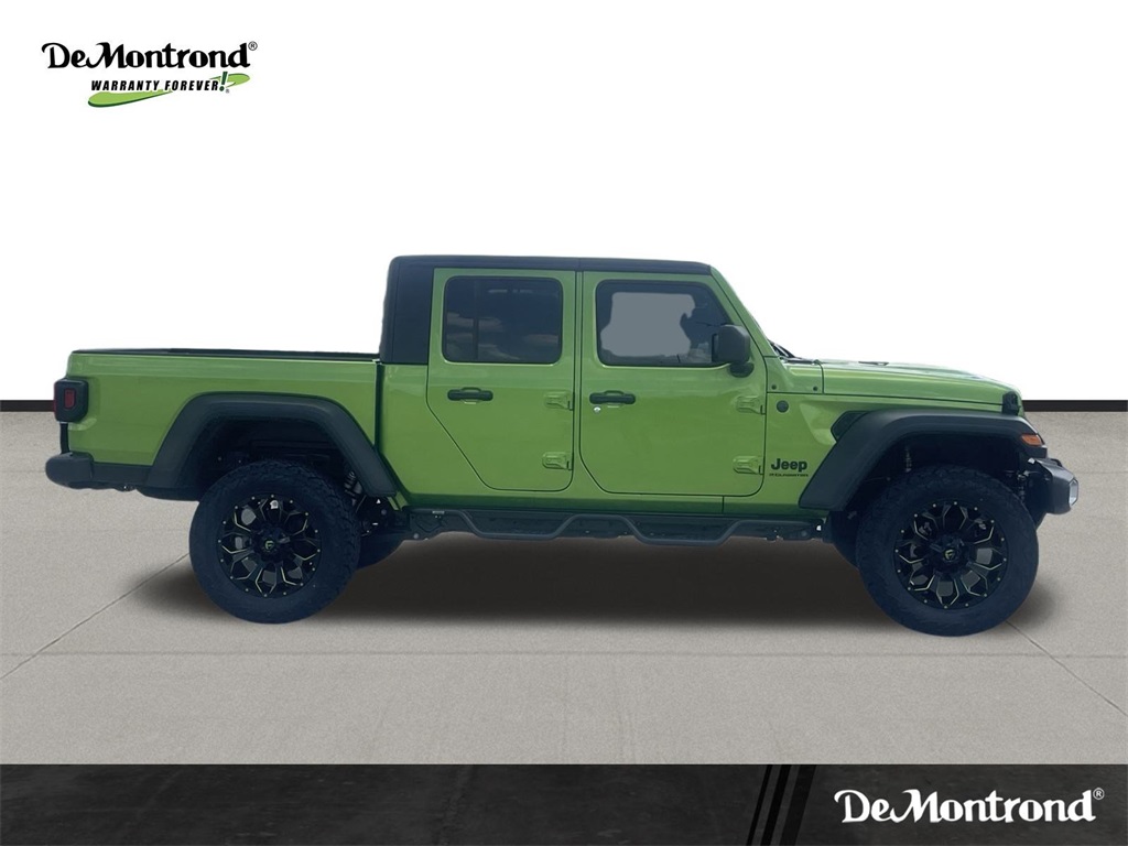 2025 Jeep Gladiator Sport - 3