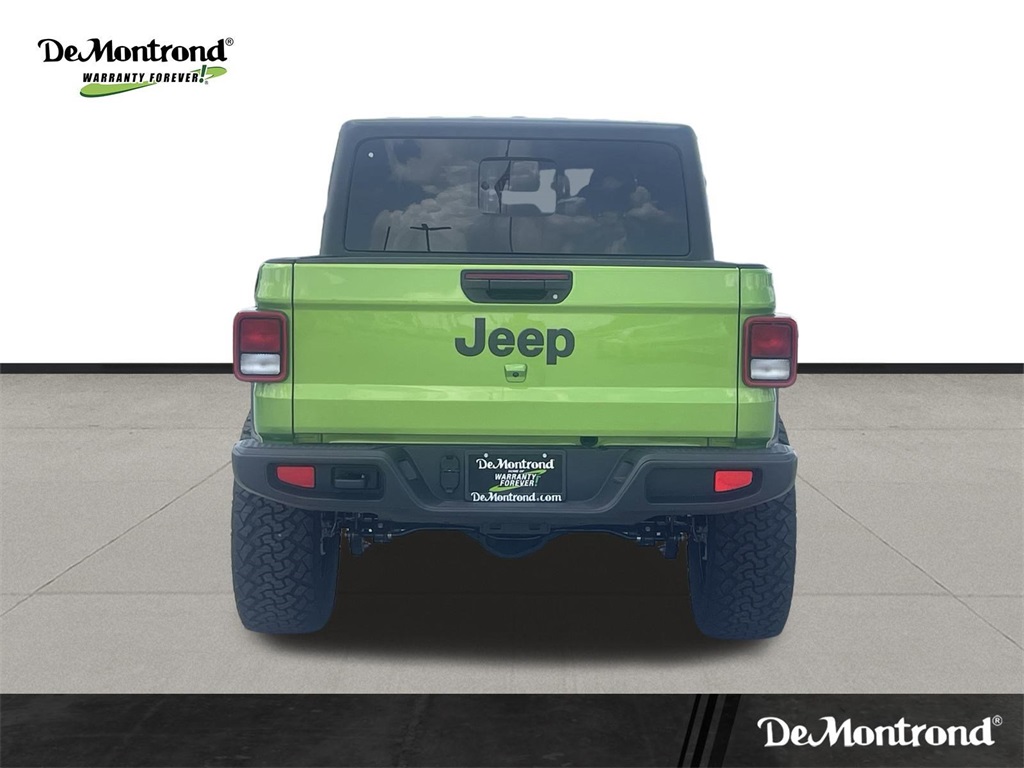 2025 Jeep Gladiator Sport - 5