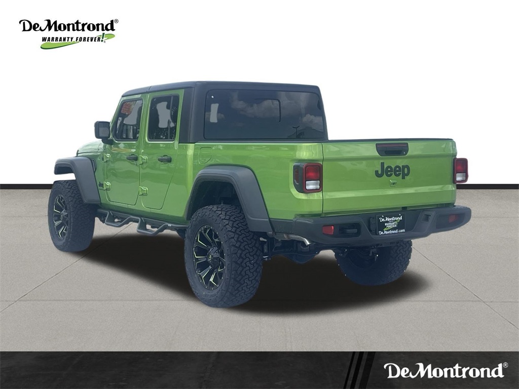 2025 Jeep Gladiator Sport - 6