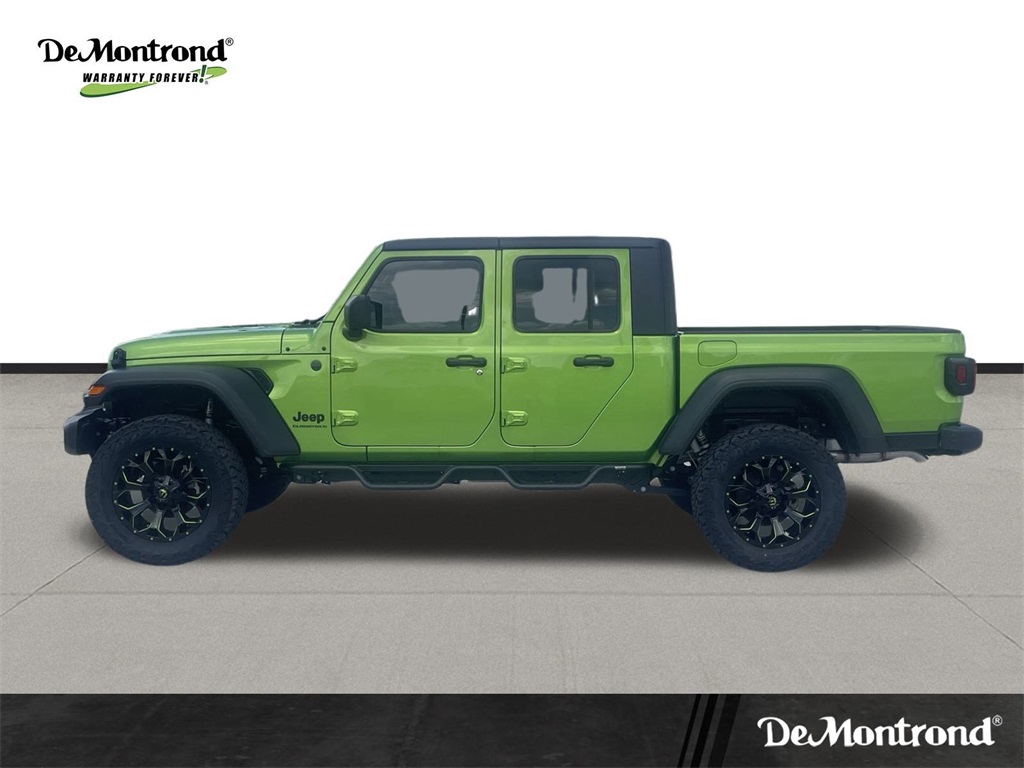 2025 Jeep Gladiator Sport - 7