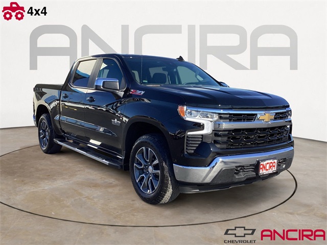 Used Car 2023 Chevrolet Silverado 1500  Lt For Sale Under $40,000 In San Antonio, Texas