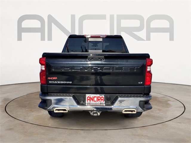 Used Car 2023 Chevrolet Silverado 1500  Lt For Sale Under $40,000 In San Antonio, Texas