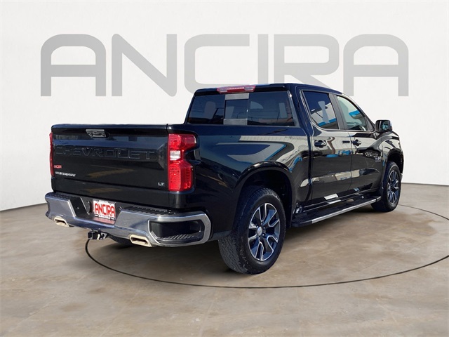 Used Car 2023 Chevrolet Silverado 1500  Lt For Sale Under $40,000 In San Antonio, Texas