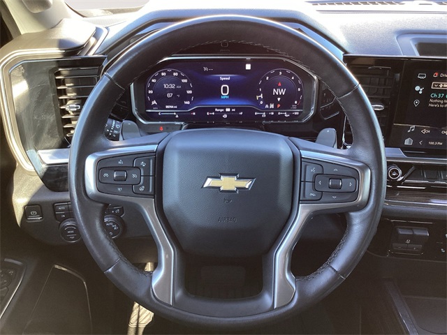 Used Car 2023 Chevrolet Silverado 1500  Lt For Sale Under $40,000 In San Antonio, Texas