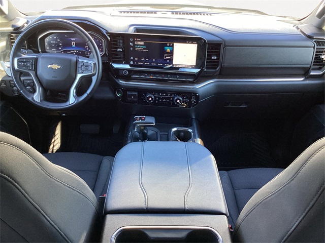 Used Car 2023 Chevrolet Silverado 1500  Lt For Sale Under $40,000 In San Antonio, Texas