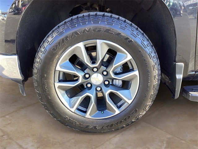 Used Car 2023 Chevrolet Silverado 1500  Lt For Sale Under $40,000 In San Antonio, Texas