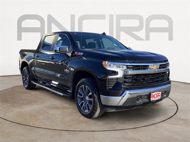 Used Car 2023 Chevrolet Silverado 1500  Lt For Sale Under $40,000 In San Antonio, Texas