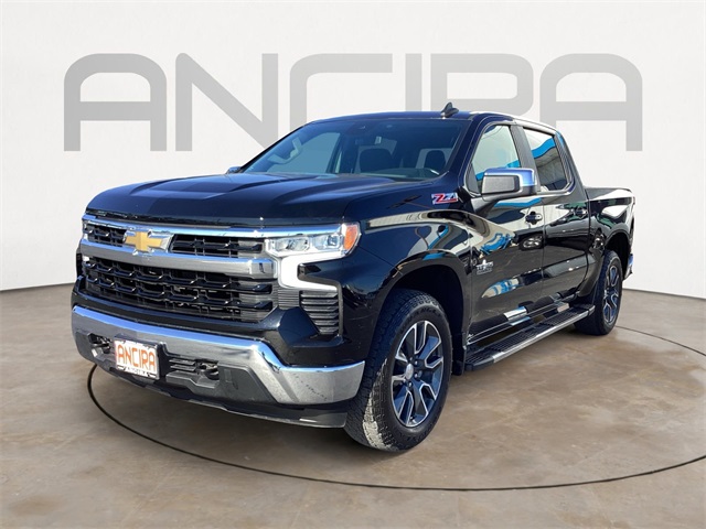 Used Car 2023 Chevrolet Silverado 1500  Lt For Sale Under $40,000 In San Antonio, Texas